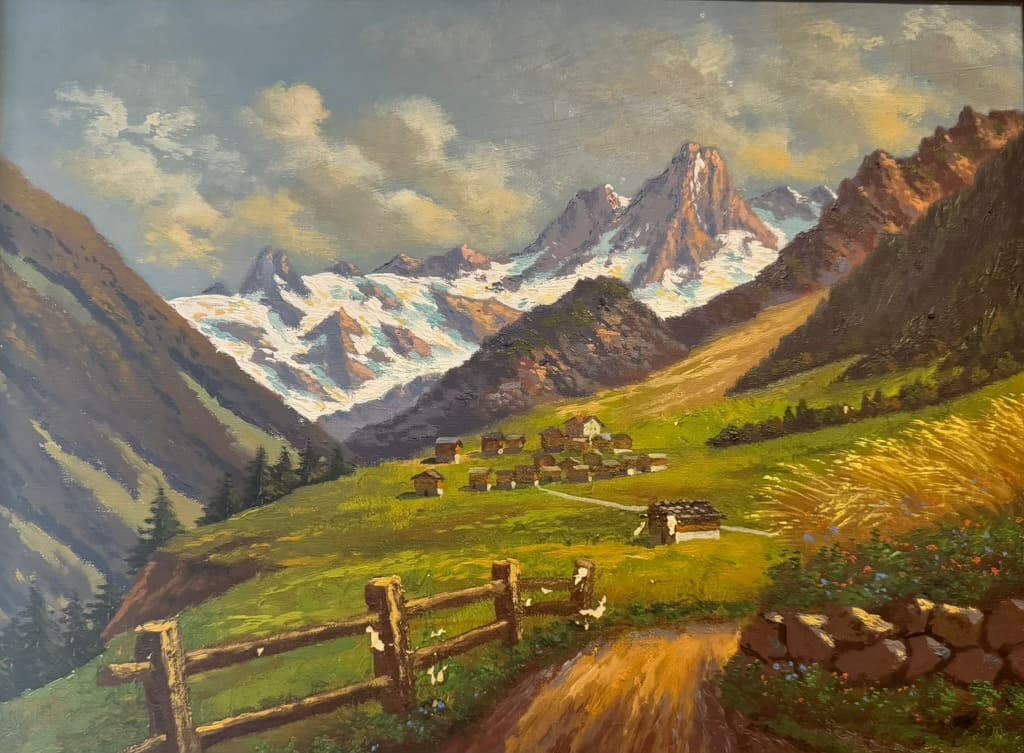 Peaceful therapy environment