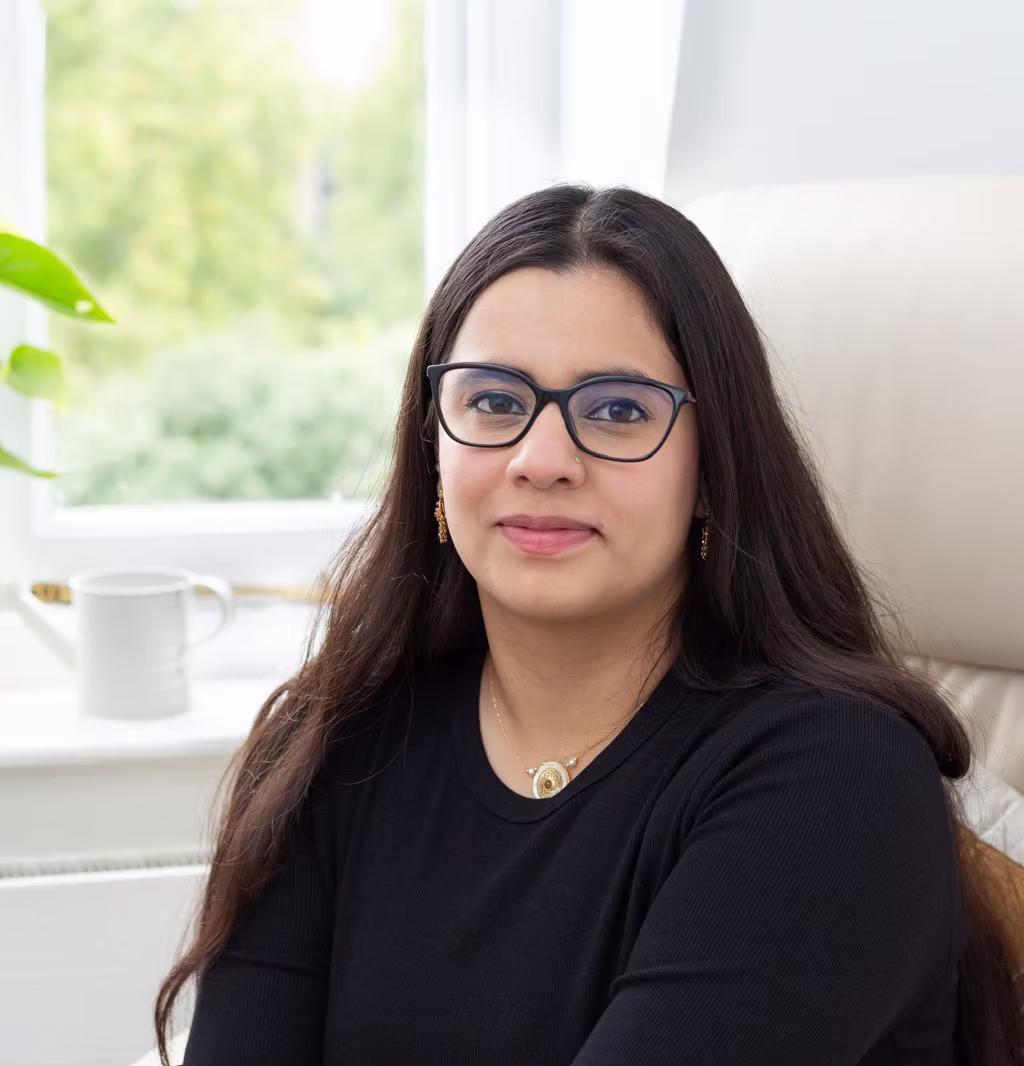 Iqra Humayyon - Integrative Psychotherapist